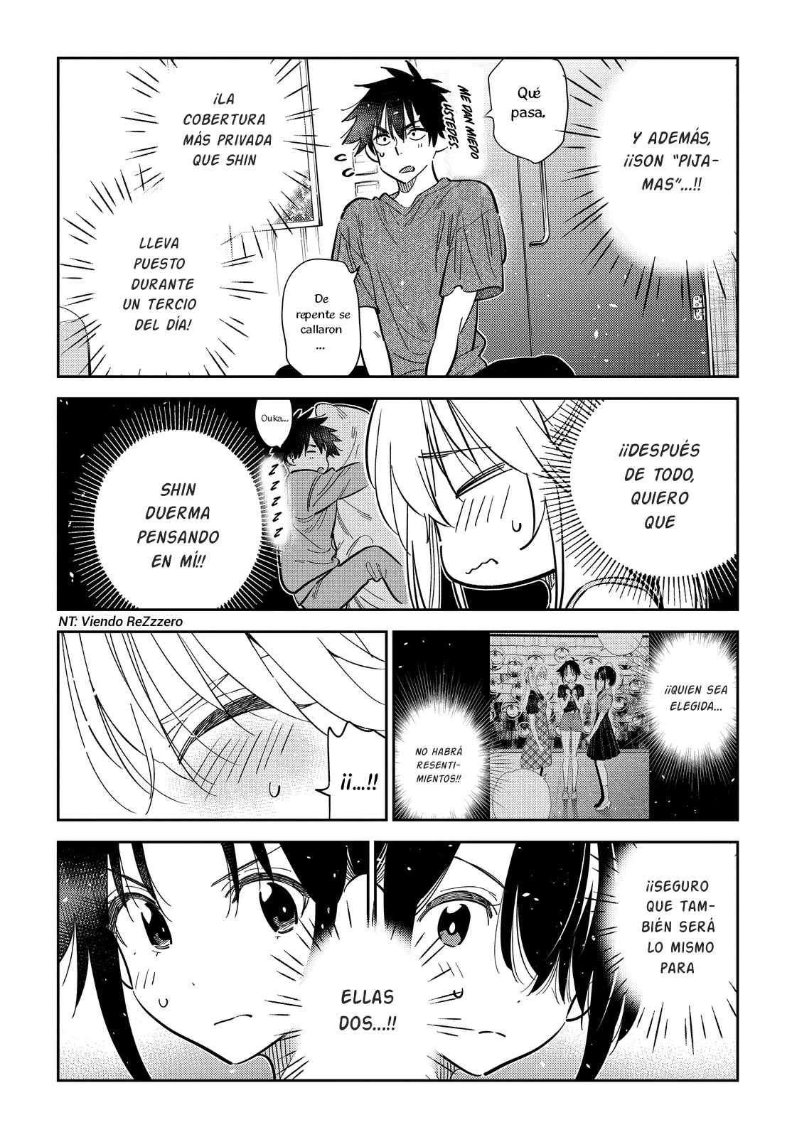 Shiunji-ke no Kodomotachi Capítulo 40 - Page 9