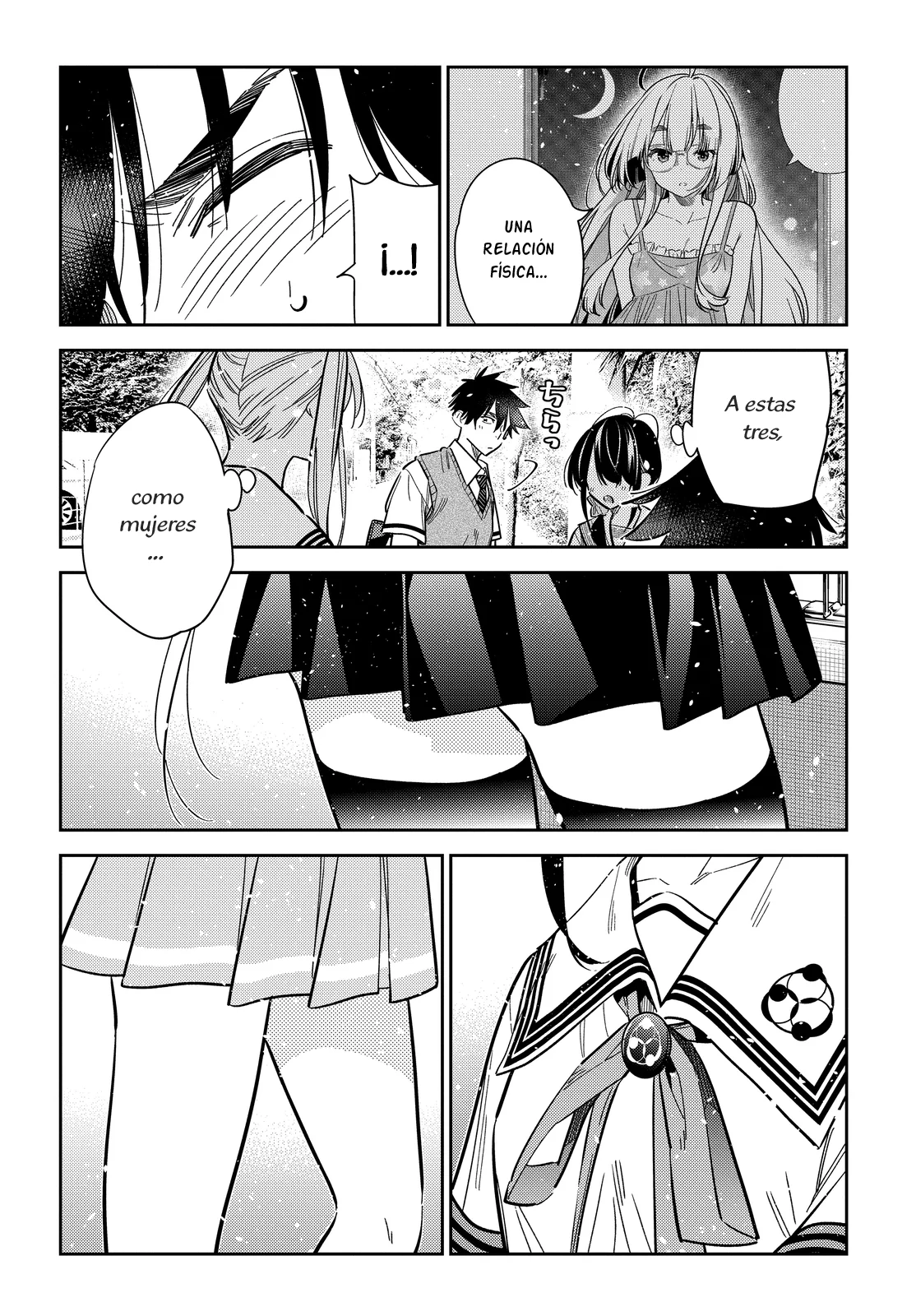 Shiunji-ke no Kodomotachi Capítulo 41 - Page 13