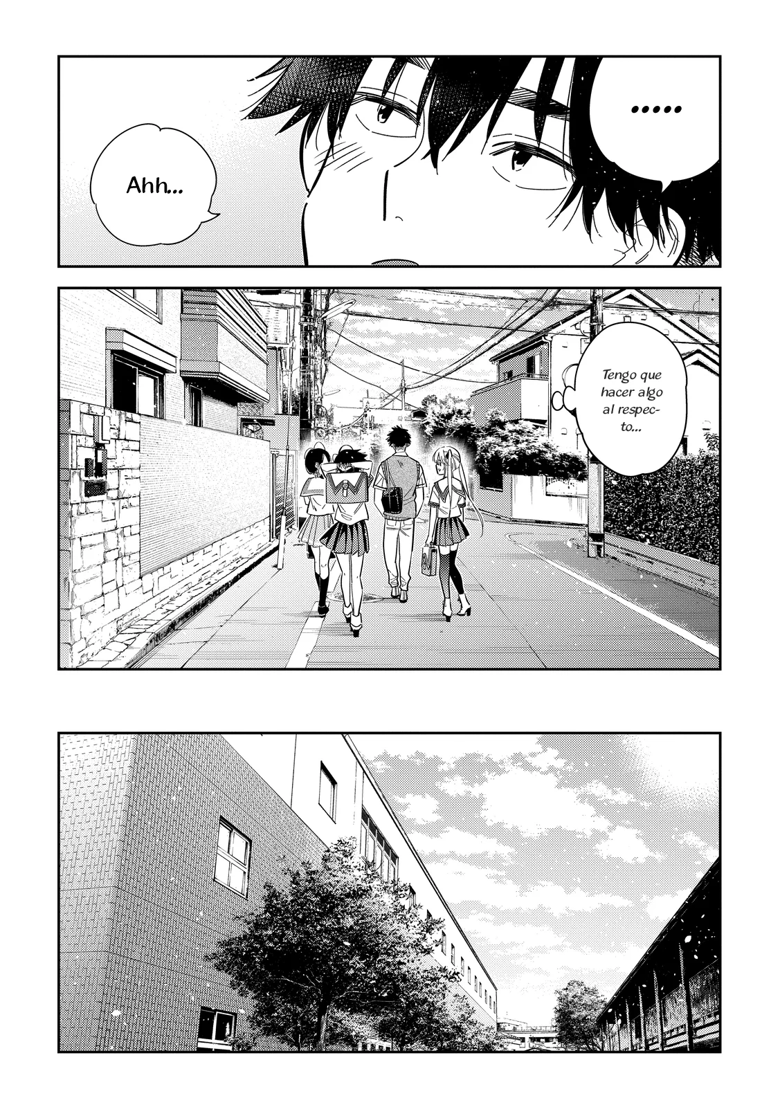 Shiunji-ke no Kodomotachi Capítulo 41 - Page 15