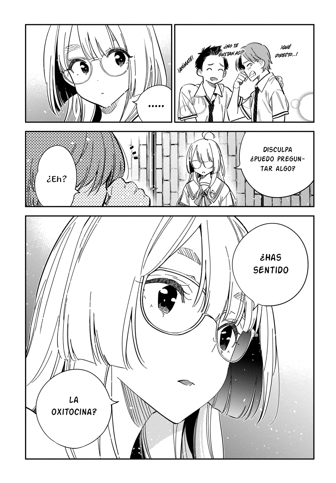 Shiunji-ke no Kodomotachi Capítulo 41 - Page 17