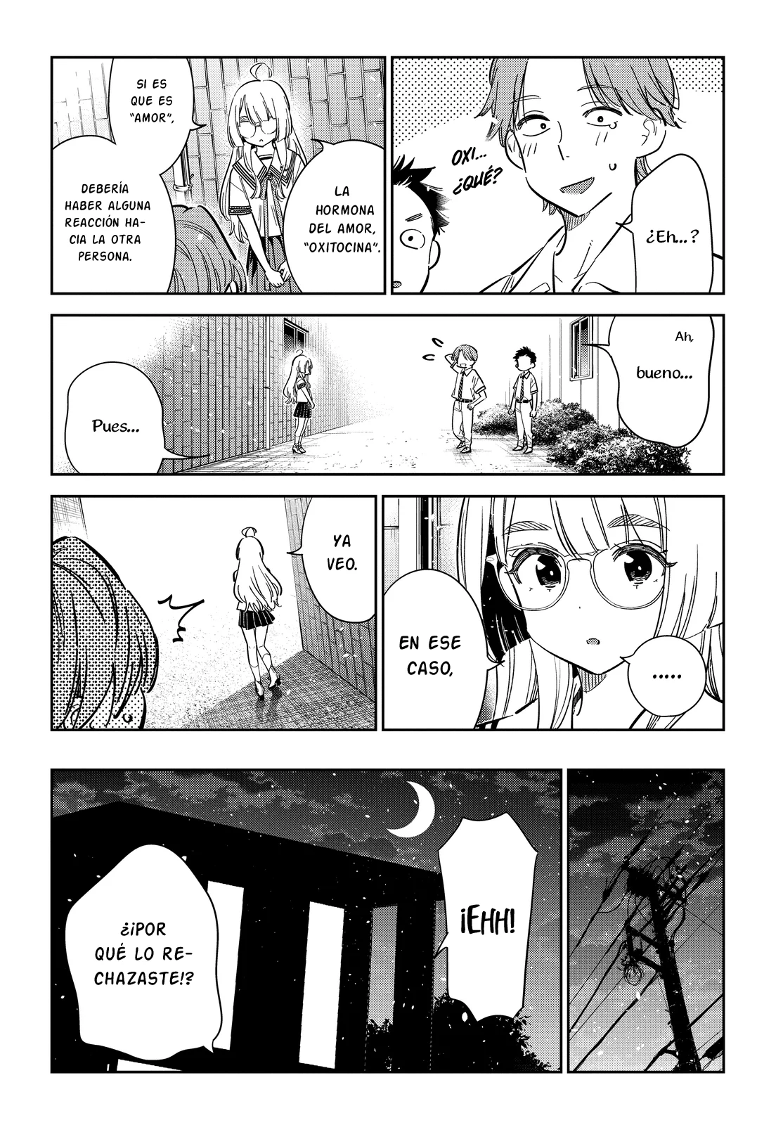 Shiunji-ke no Kodomotachi Capítulo 41 - Page 18