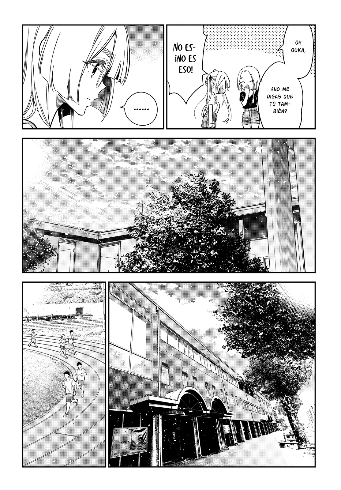 Shiunji-ke no Kodomotachi Capítulo 41 - Page 20