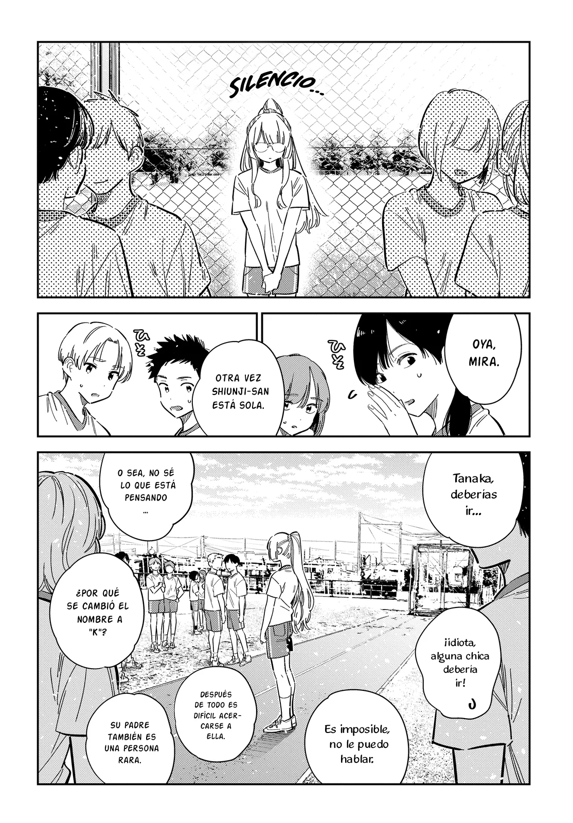 Shiunji-ke no Kodomotachi Capítulo 41 - Page 22