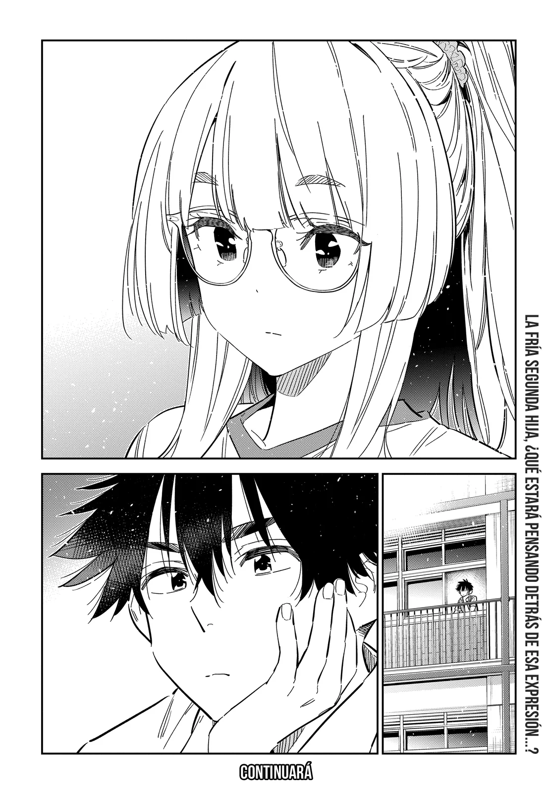 Shiunji-ke no Kodomotachi Capítulo 41 - Page 23
