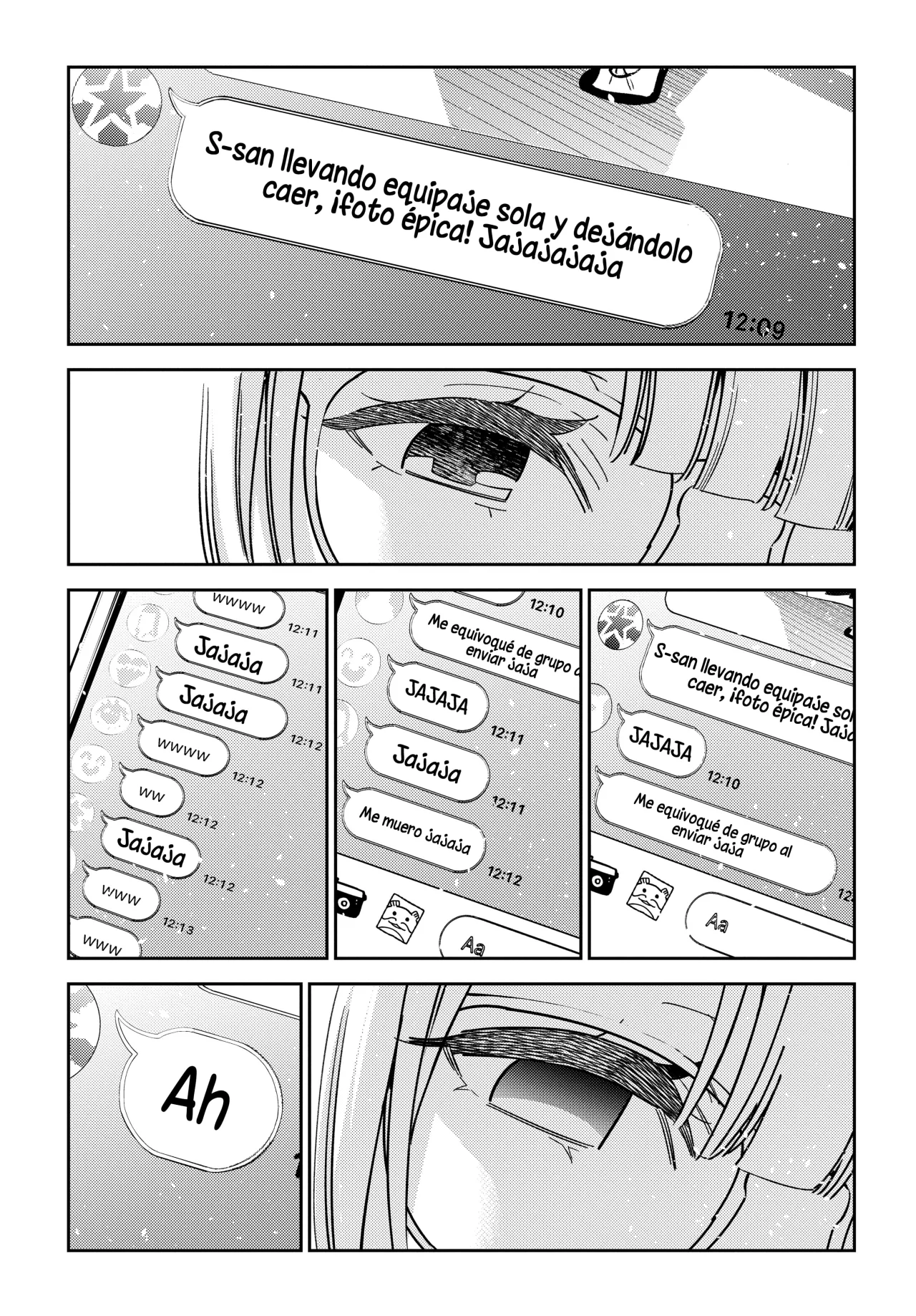 Shiunji-ke no Kodomotachi Capítulo 42 - Page 20