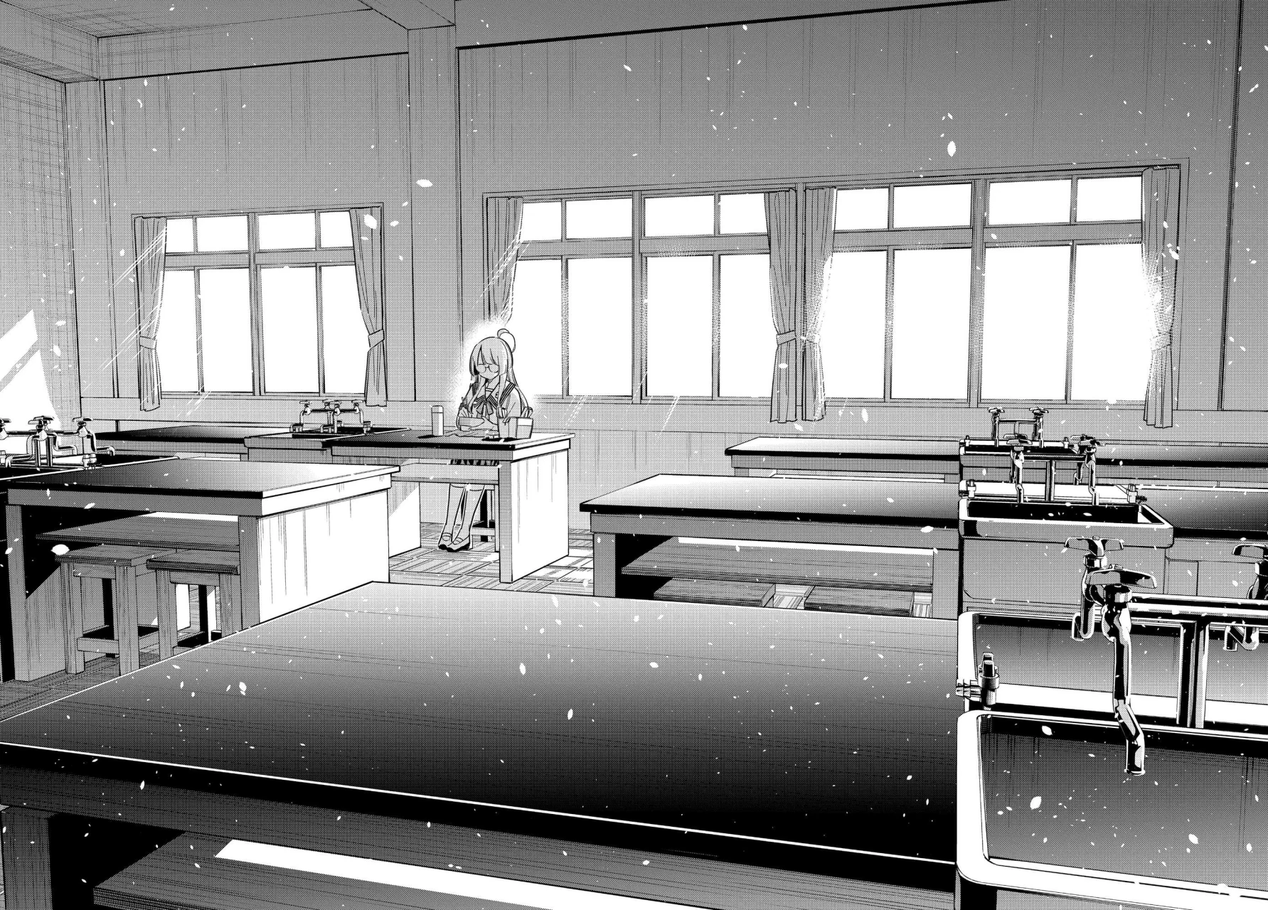 Shiunji-ke no Kodomotachi Capítulo 42 - Page 22
