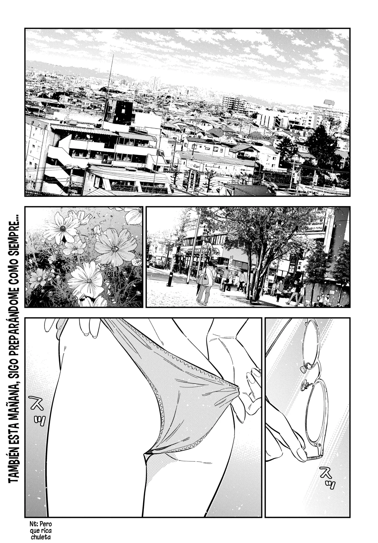 Shiunji-ke no Kodomotachi Capítulo 42 - Page 3