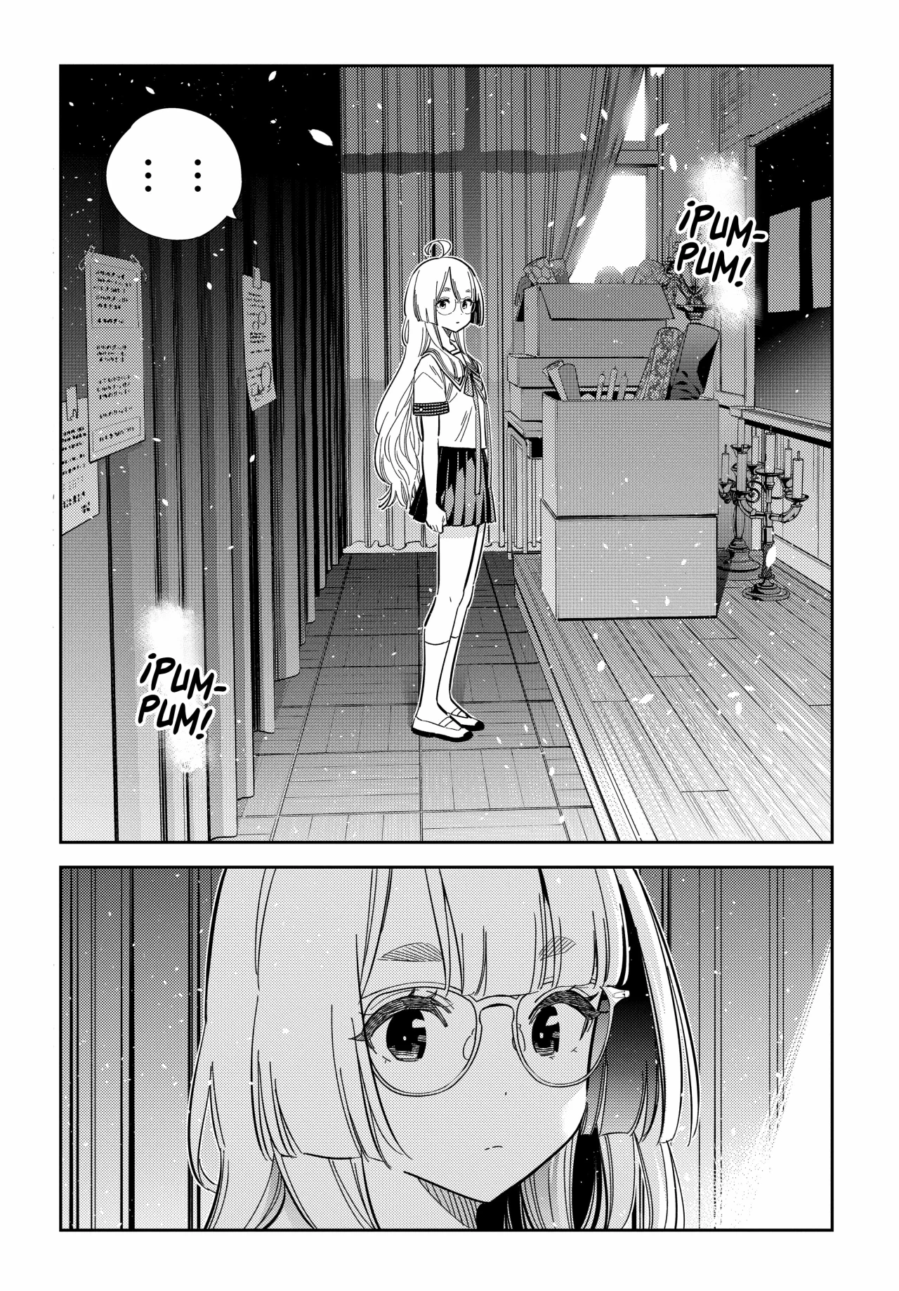Shiunji-ke no Kodomotachi Capítulo 42 - Page 9