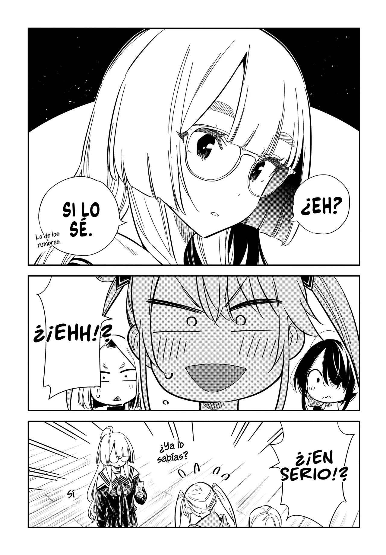 Shiunji-ke no Kodomotachi Capítulo 43 - Page 13