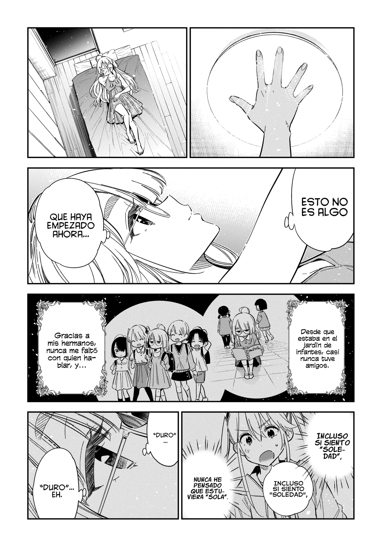 Shiunji-ke no Kodomotachi Capítulo 43 - Page 17