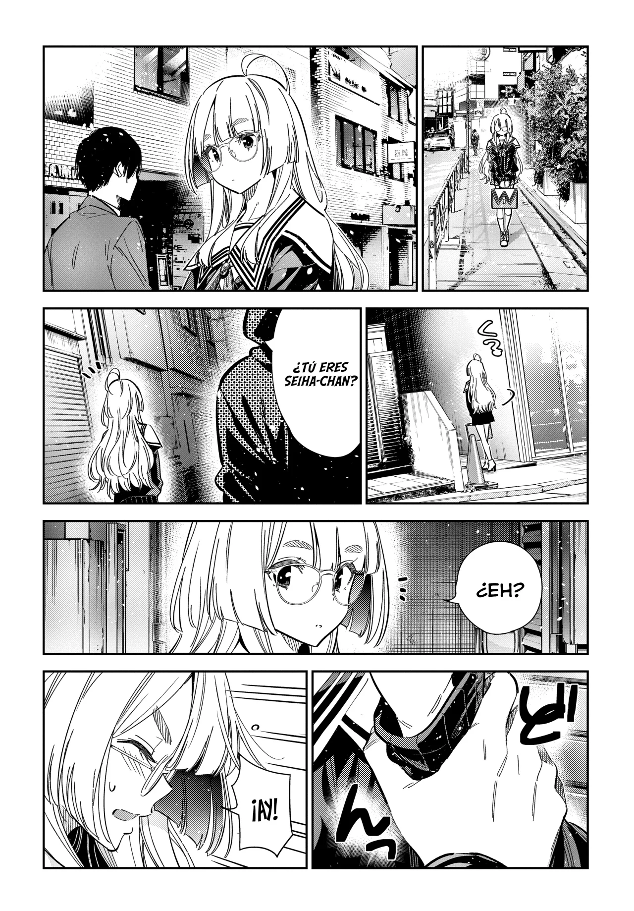 Shiunji-ke no Kodomotachi Capítulo 43 - Page 20