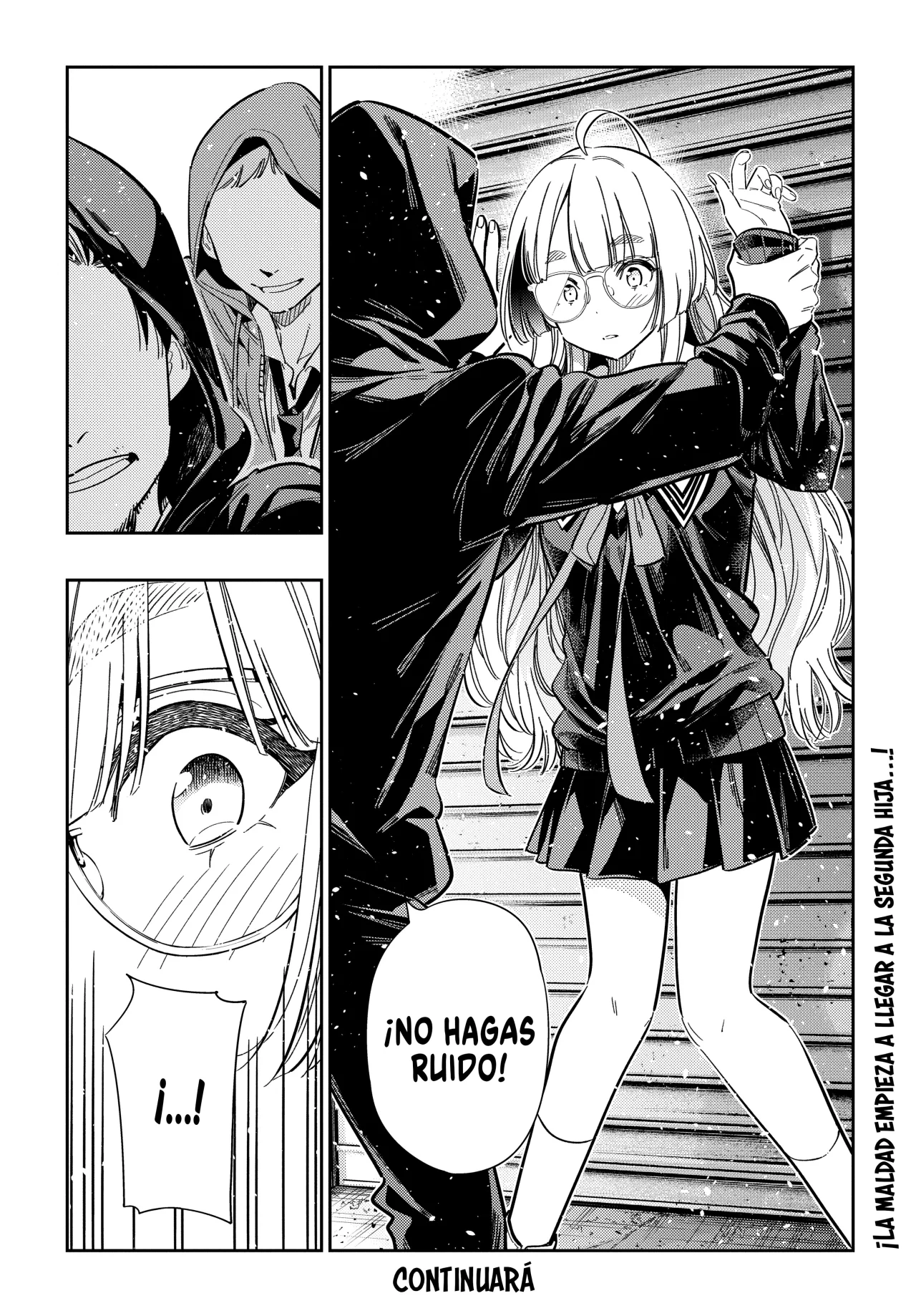 Shiunji-ke no Kodomotachi Capítulo 43 - Page 21