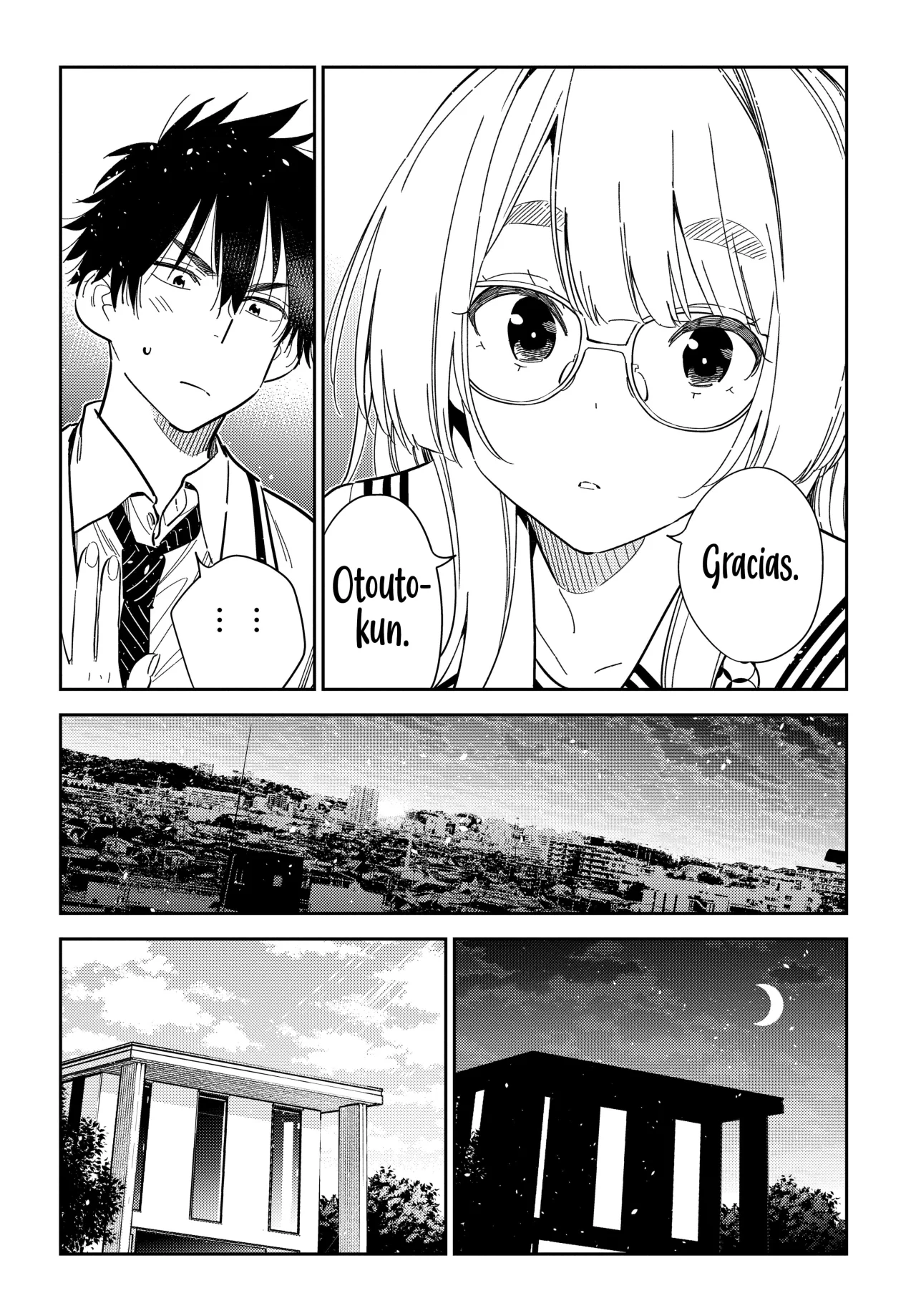Shiunji-ke no Kodomotachi Capítulo 44 - Page 11