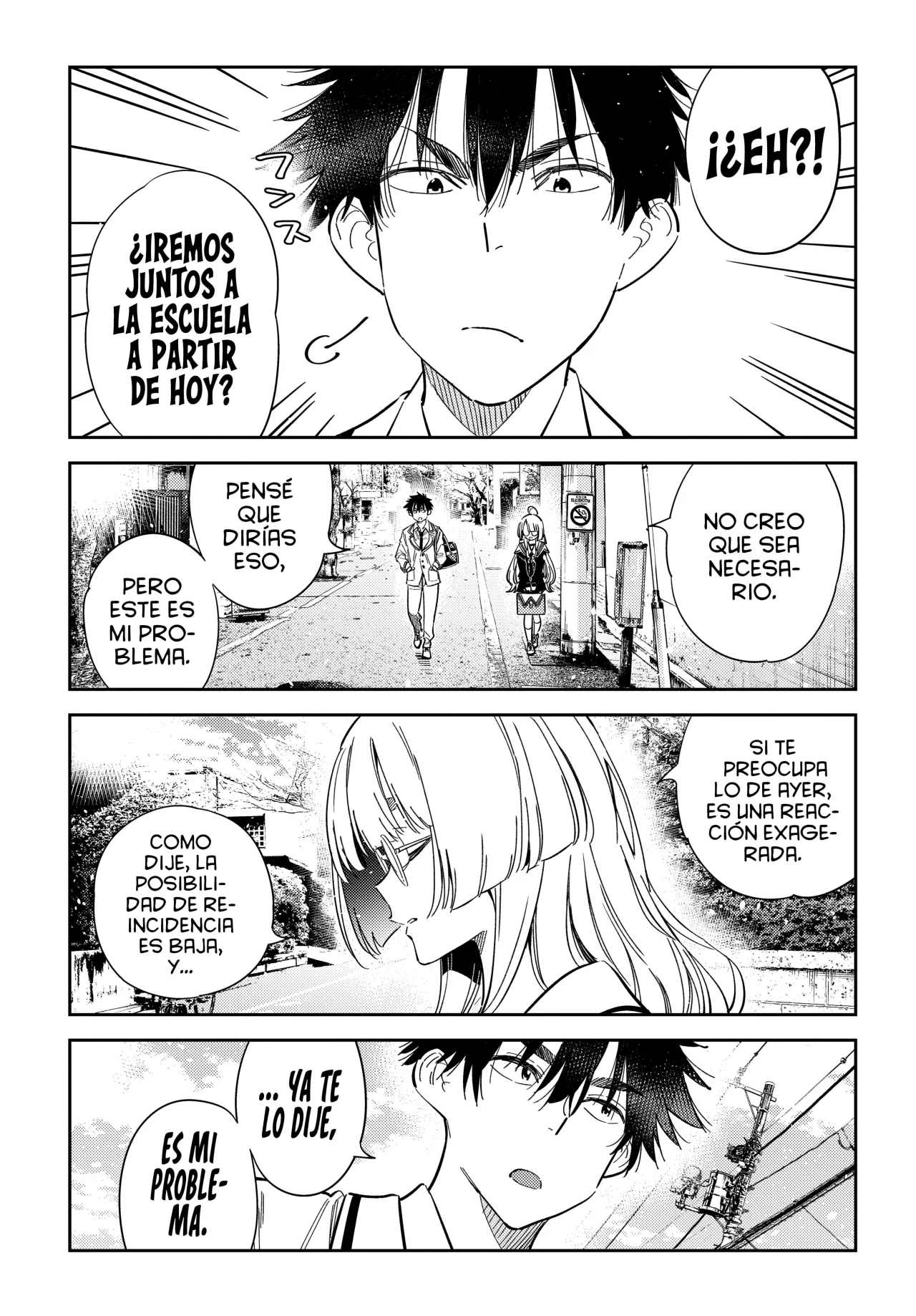 Shiunji-ke no Kodomotachi Capítulo 44 - Page 12