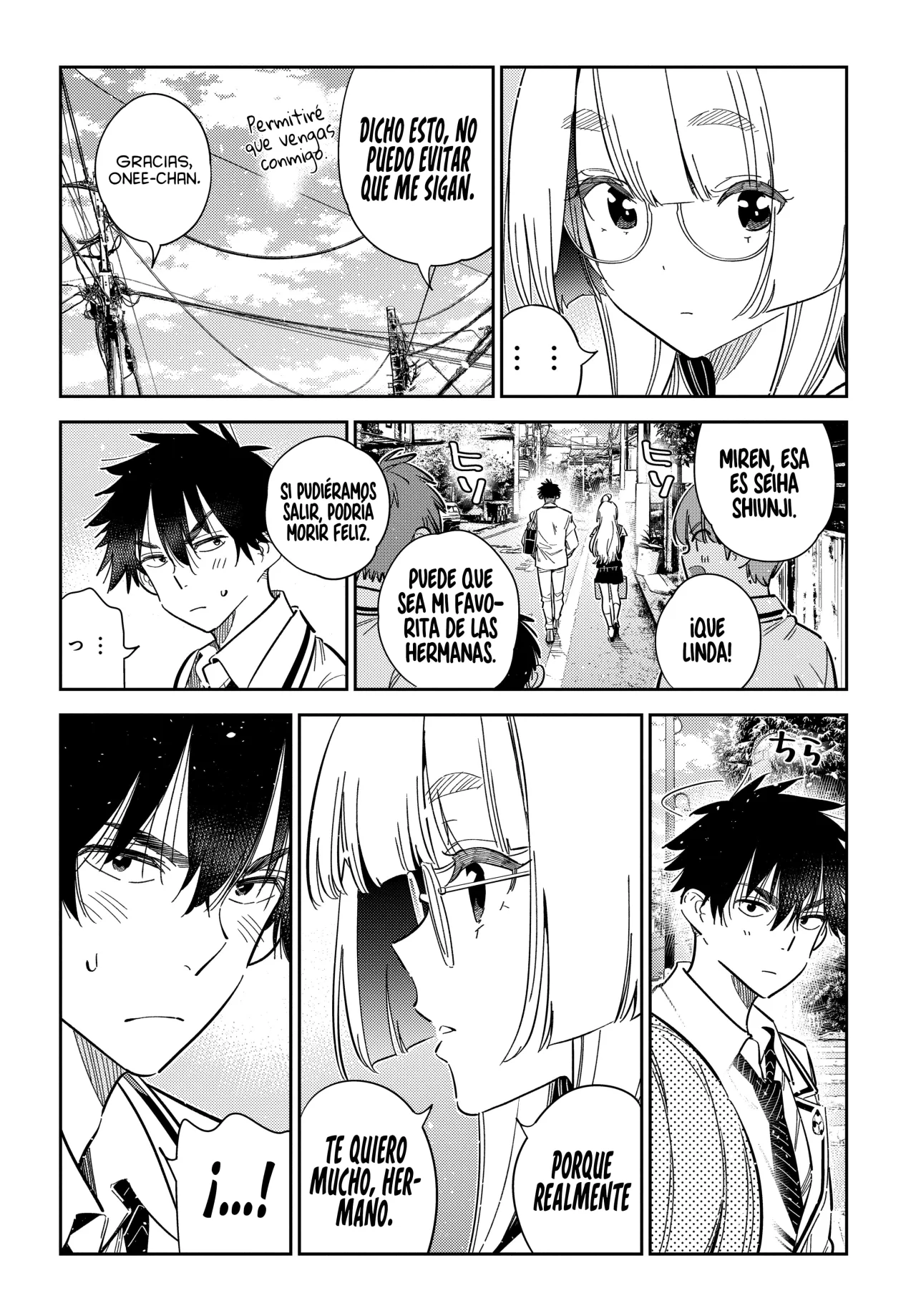 Shiunji-ke no Kodomotachi Capítulo 44 - Page 13