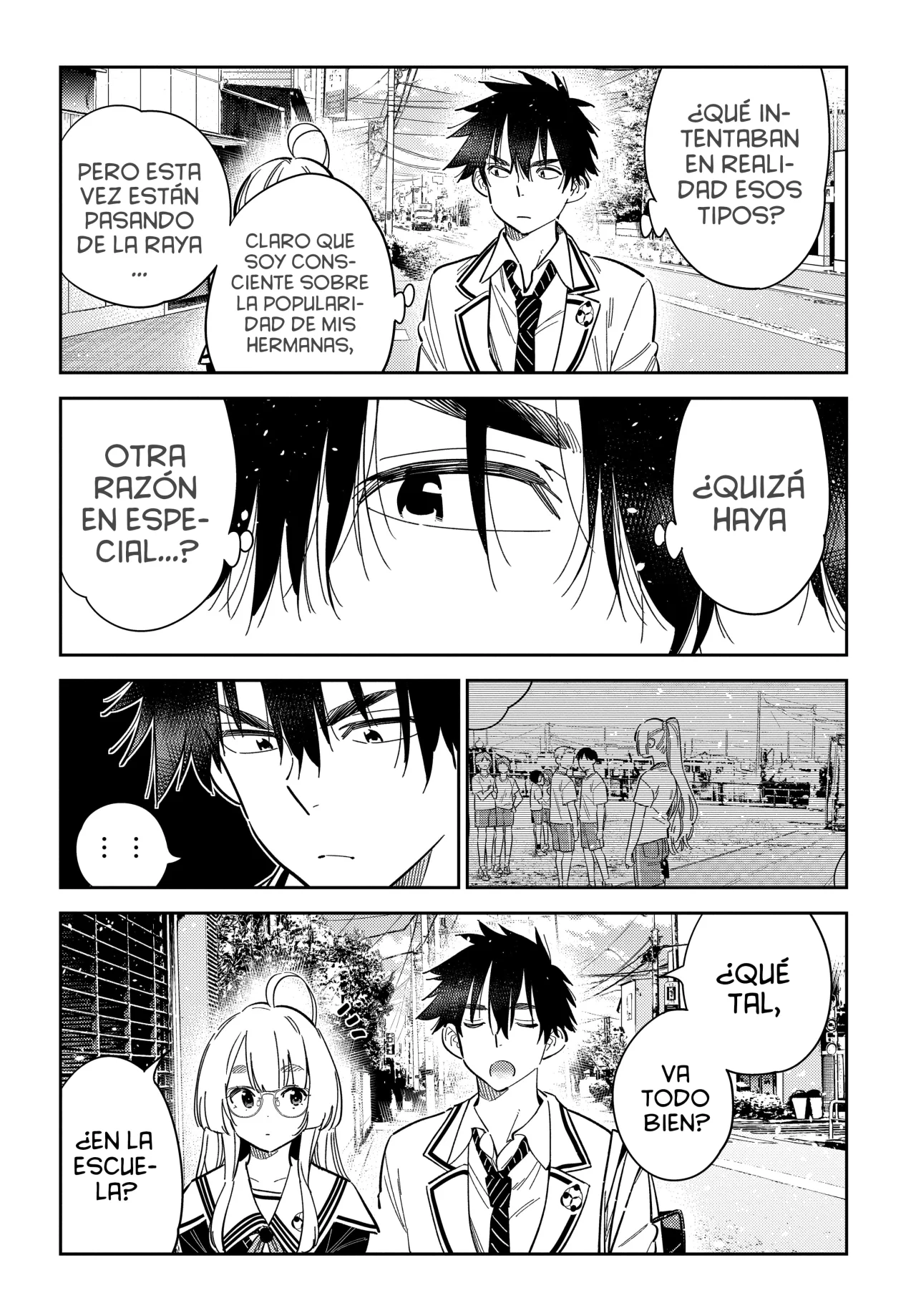 Shiunji-ke no Kodomotachi Capítulo 44 - Page 15
