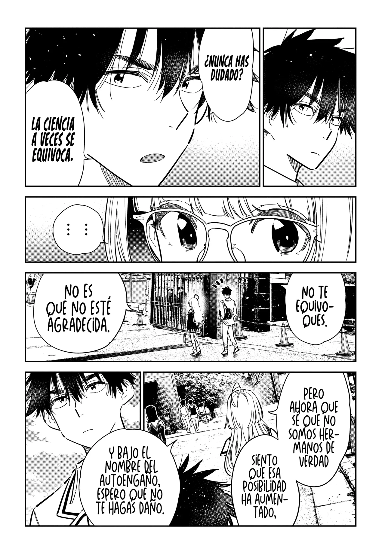Shiunji-ke no Kodomotachi Capítulo 44 - Page 19