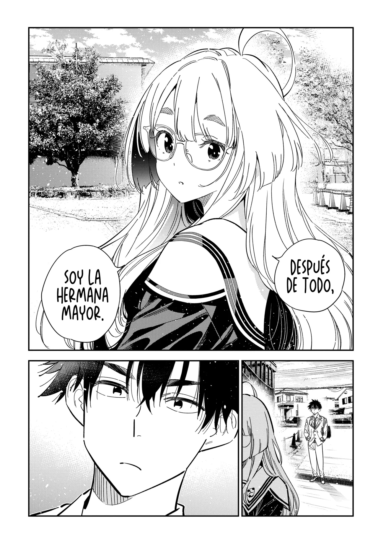Shiunji-ke no Kodomotachi Capítulo 44 - Page 20