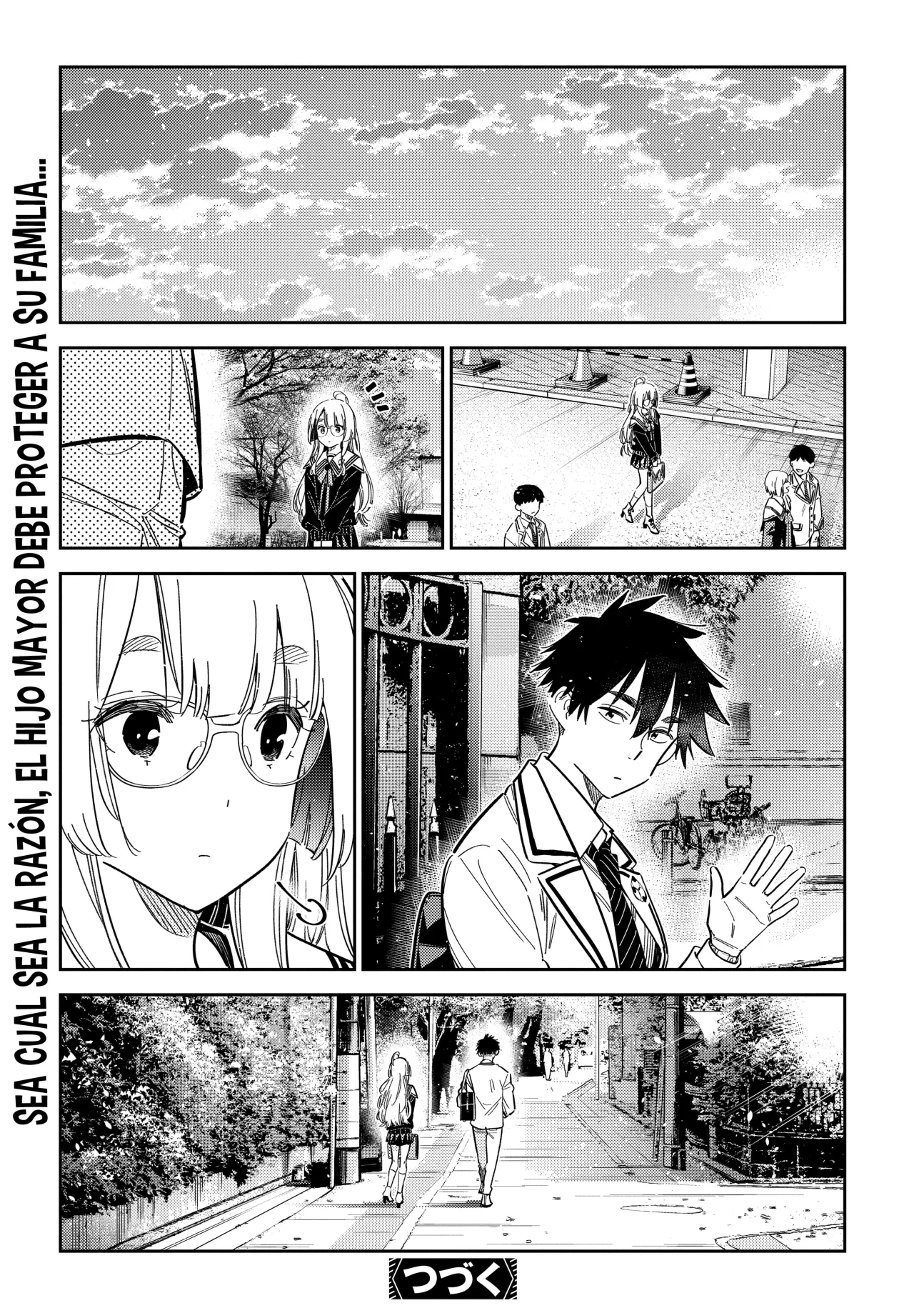 Shiunji-ke no Kodomotachi Capítulo 44 - Page 21