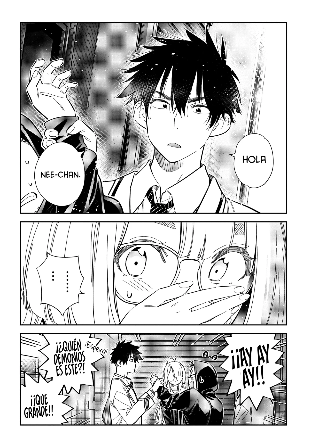 Shiunji-ke no Kodomotachi Capítulo 44 - Page 7