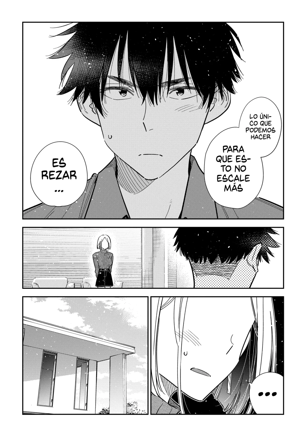 Shiunji-ke no Kodomotachi Capítulo 63 - Page 13