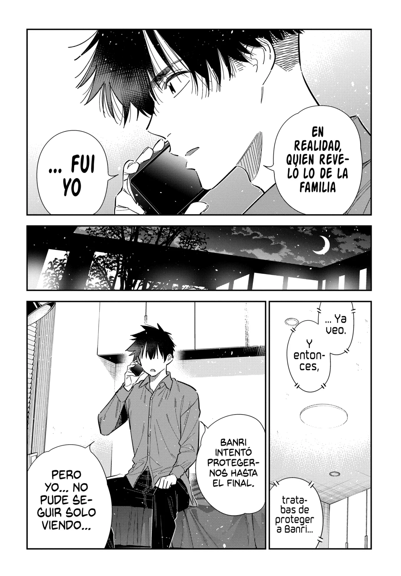 Shiunji-ke no Kodomotachi Capítulo 63 - Page 18