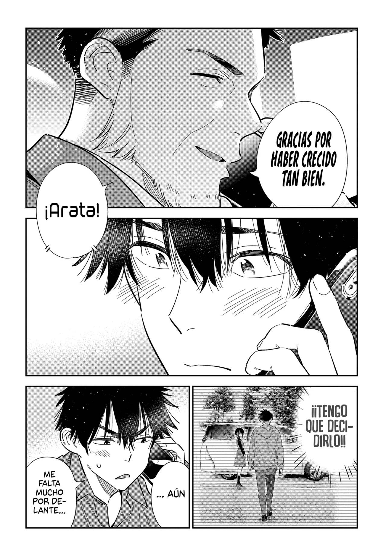 Shiunji-ke no Kodomotachi Capítulo 63 - Page 20