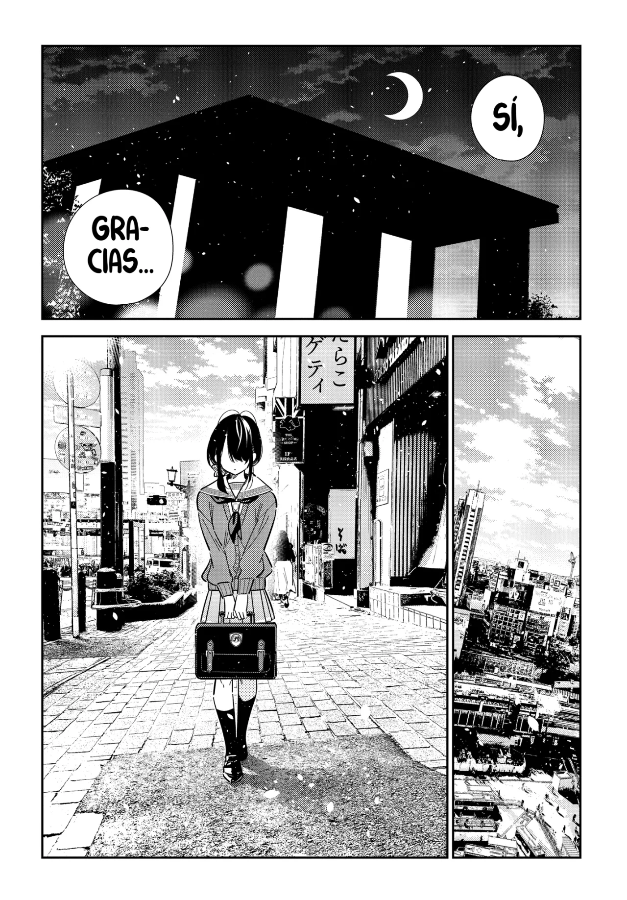 Shiunji-ke no Kodomotachi Capítulo 63 - Page 22