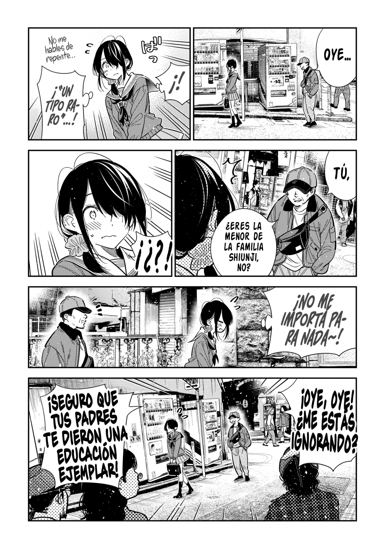 Shiunji-ke no Kodomotachi Capítulo 63 - Page 23