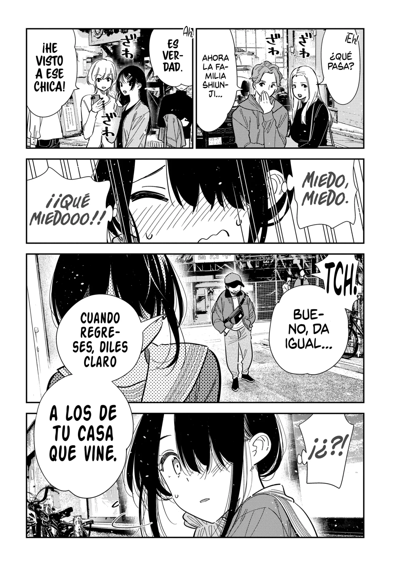 Shiunji-ke no Kodomotachi Capítulo 63 - Page 24