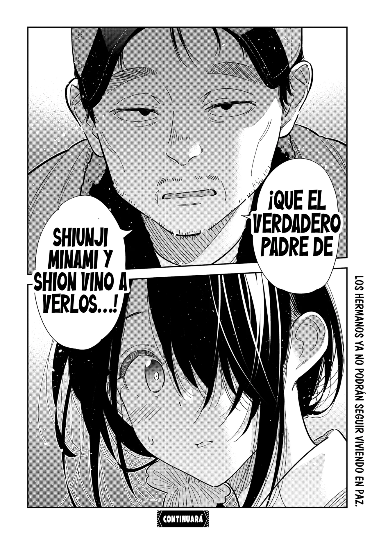 Shiunji-ke no Kodomotachi Capítulo 63 - Page 25