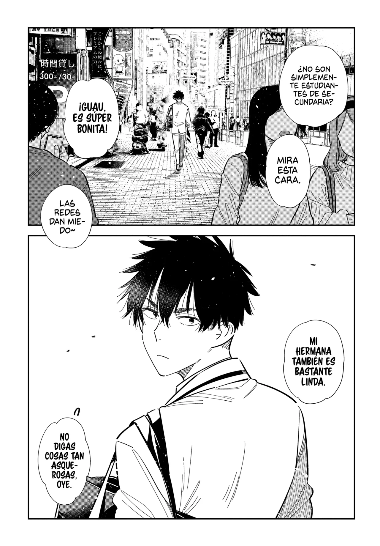 Shiunji-ke no Kodomotachi Capítulo 63 - Page 5