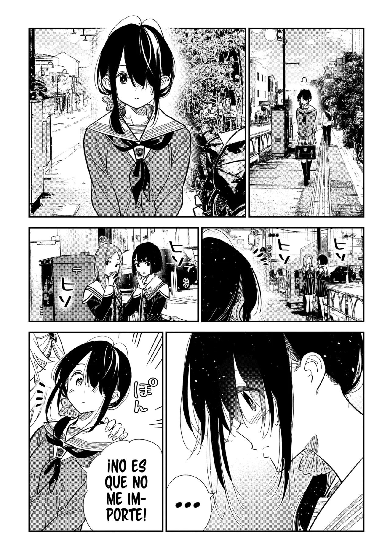 Shiunji-ke no Kodomotachi Capítulo 63 - Page 7