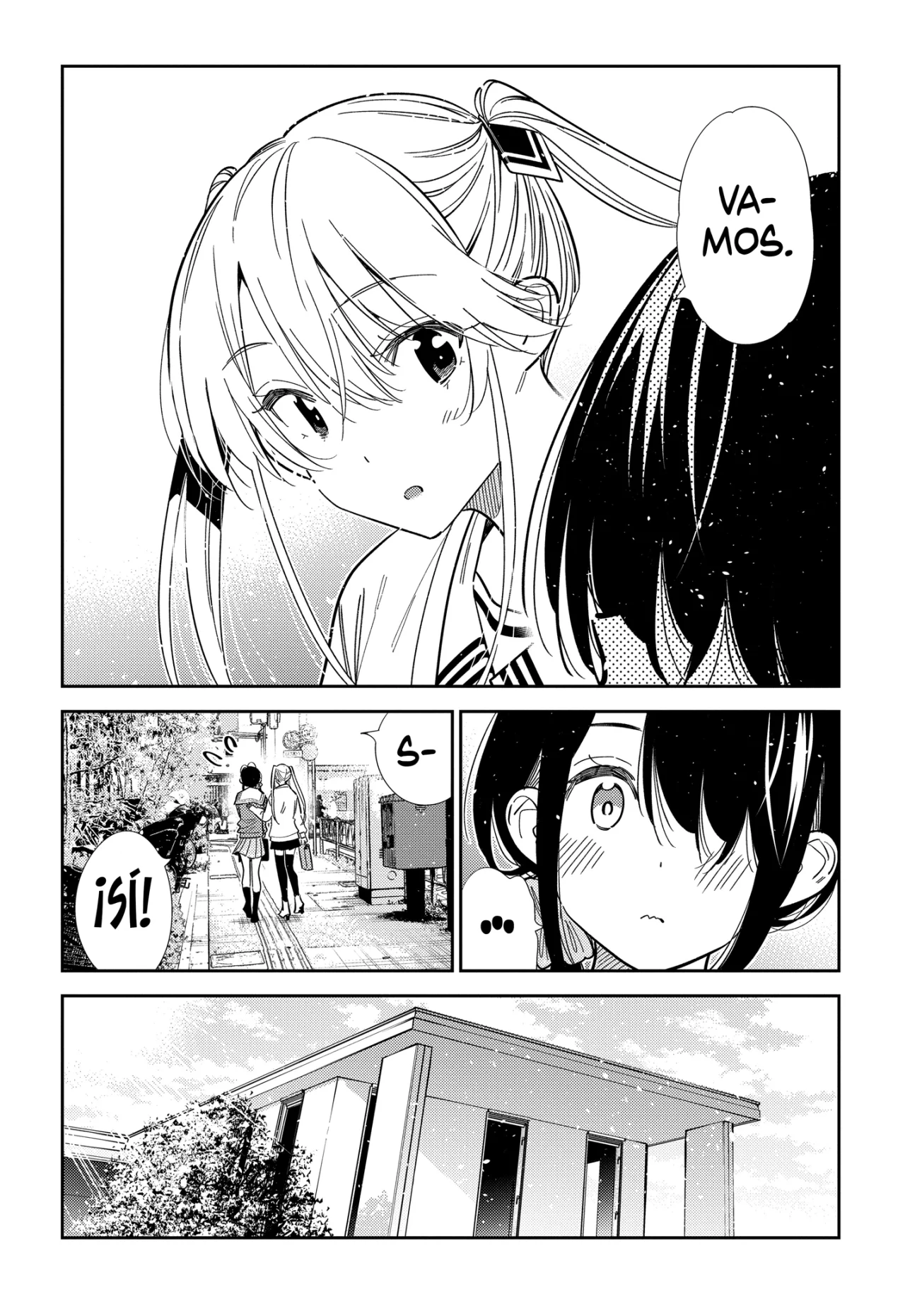 Shiunji-ke no Kodomotachi Capítulo 63 - Page 8