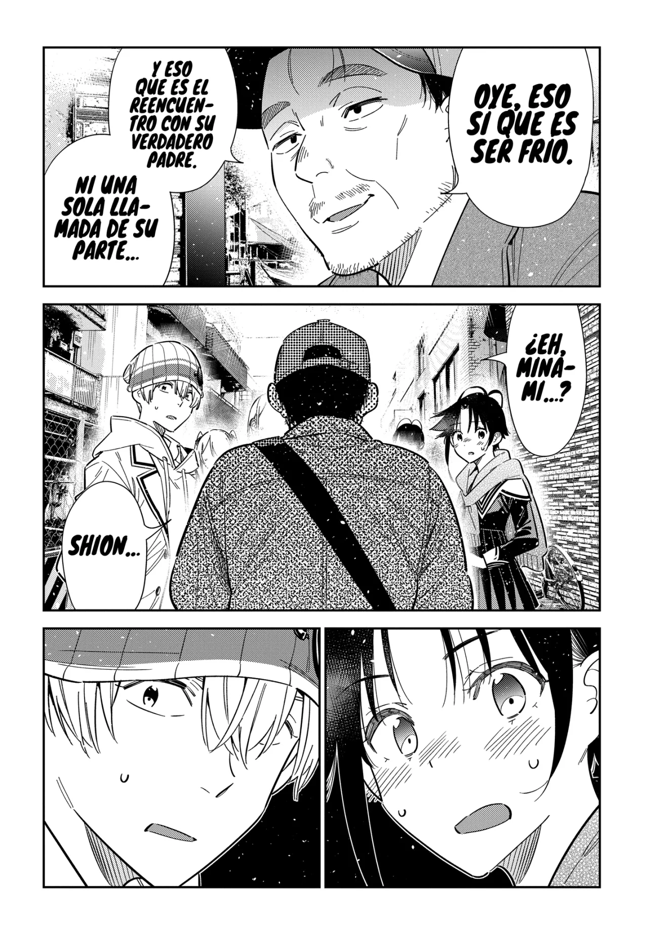 Shiunji-ke no Kodomotachi Capítulo 64 - Page 16