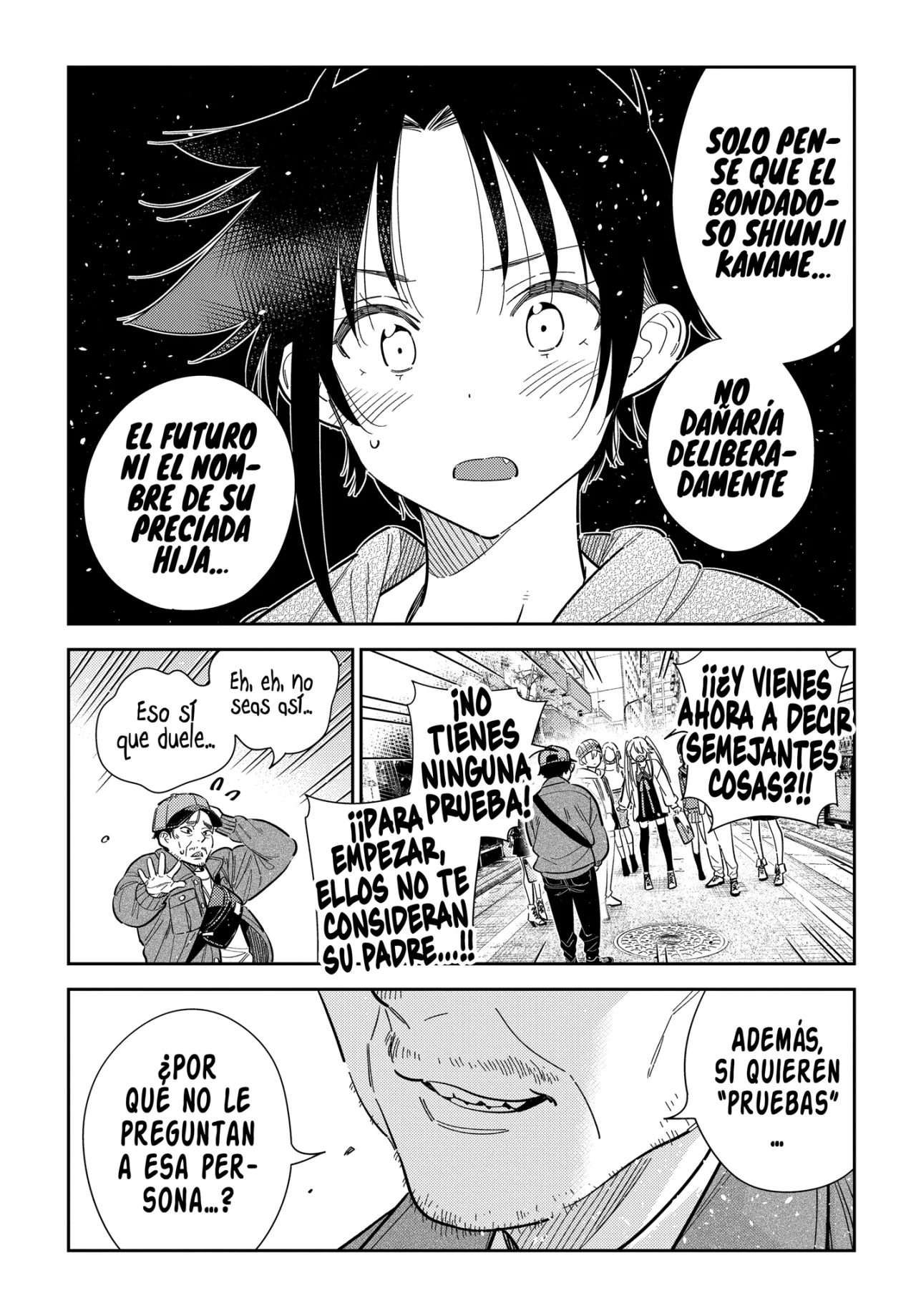 Shiunji-ke no Kodomotachi Capítulo 64 - Page 19