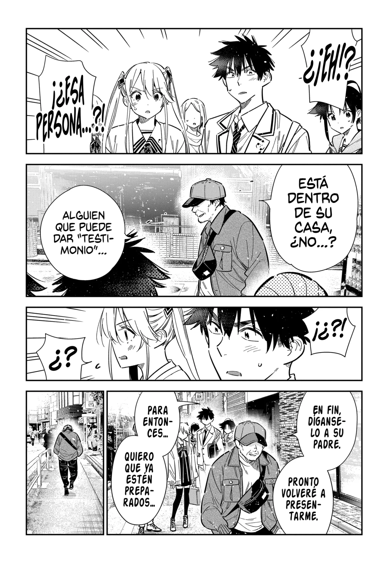 Shiunji-ke no Kodomotachi Capítulo 64 - Page 20