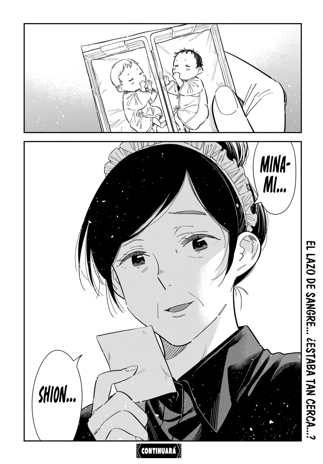 Shiunji-ke no Kodomotachi Capítulo 64 - Page 23