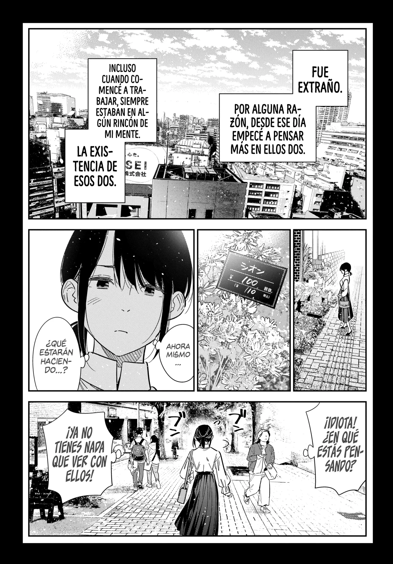 Shiunji-ke no Kodomotachi Capítulo 65 - Page 10