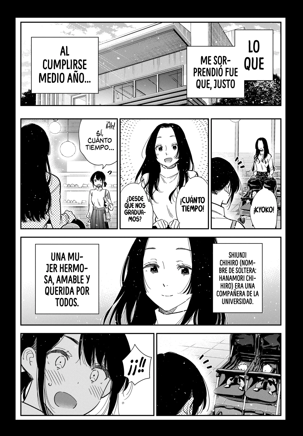 Shiunji-ke no Kodomotachi Capítulo 65 - Page 11