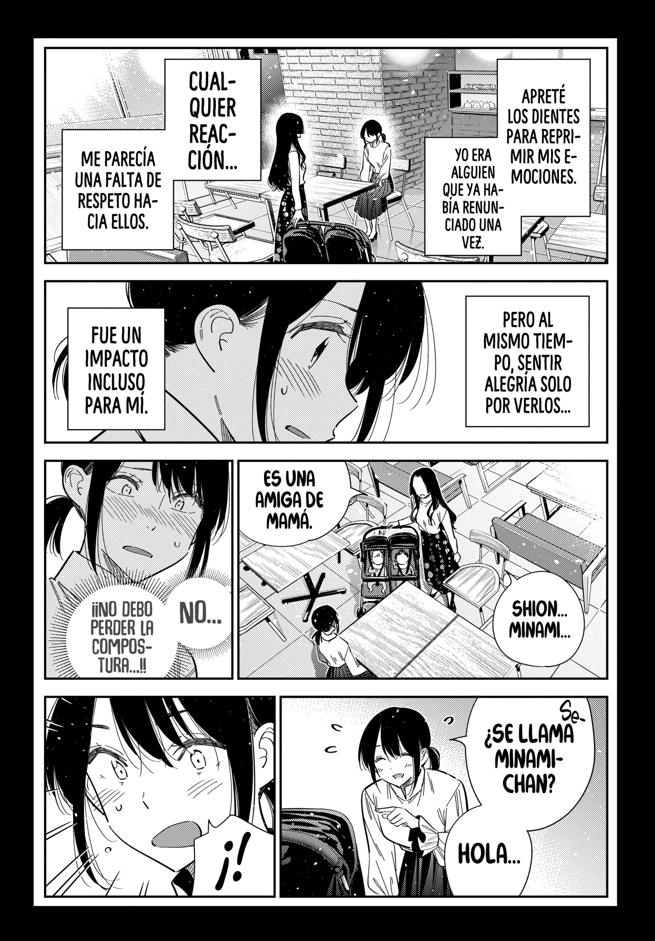 Shiunji-ke no Kodomotachi Capítulo 65 - Page 13