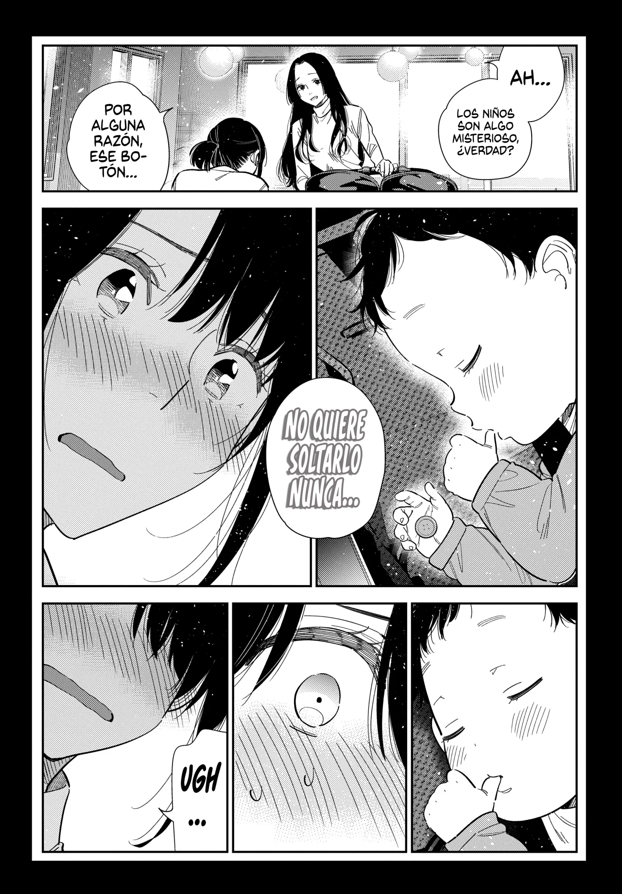 Shiunji-ke no Kodomotachi Capítulo 65 - Page 15