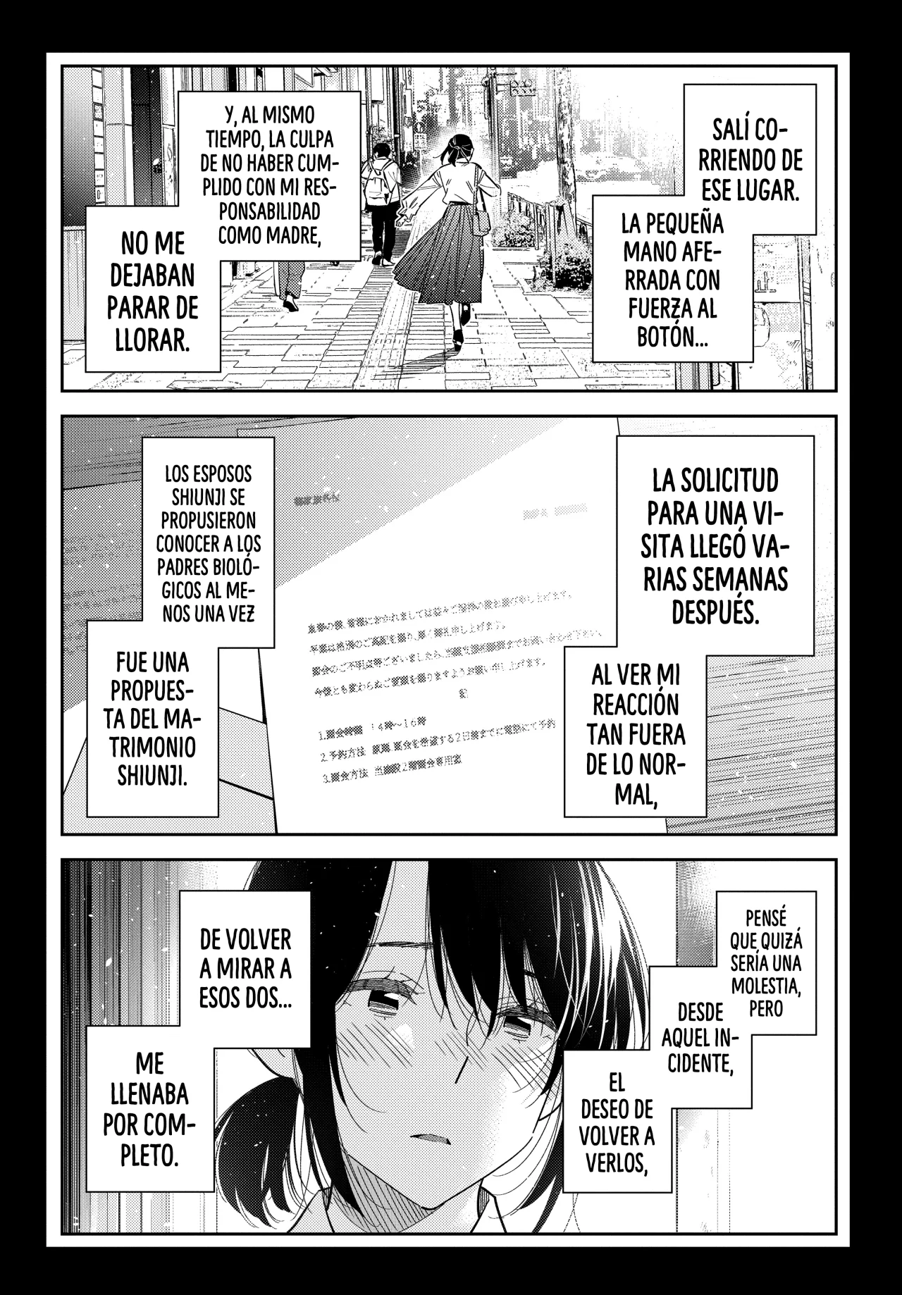 Shiunji-ke no Kodomotachi Capítulo 65 - Page 17