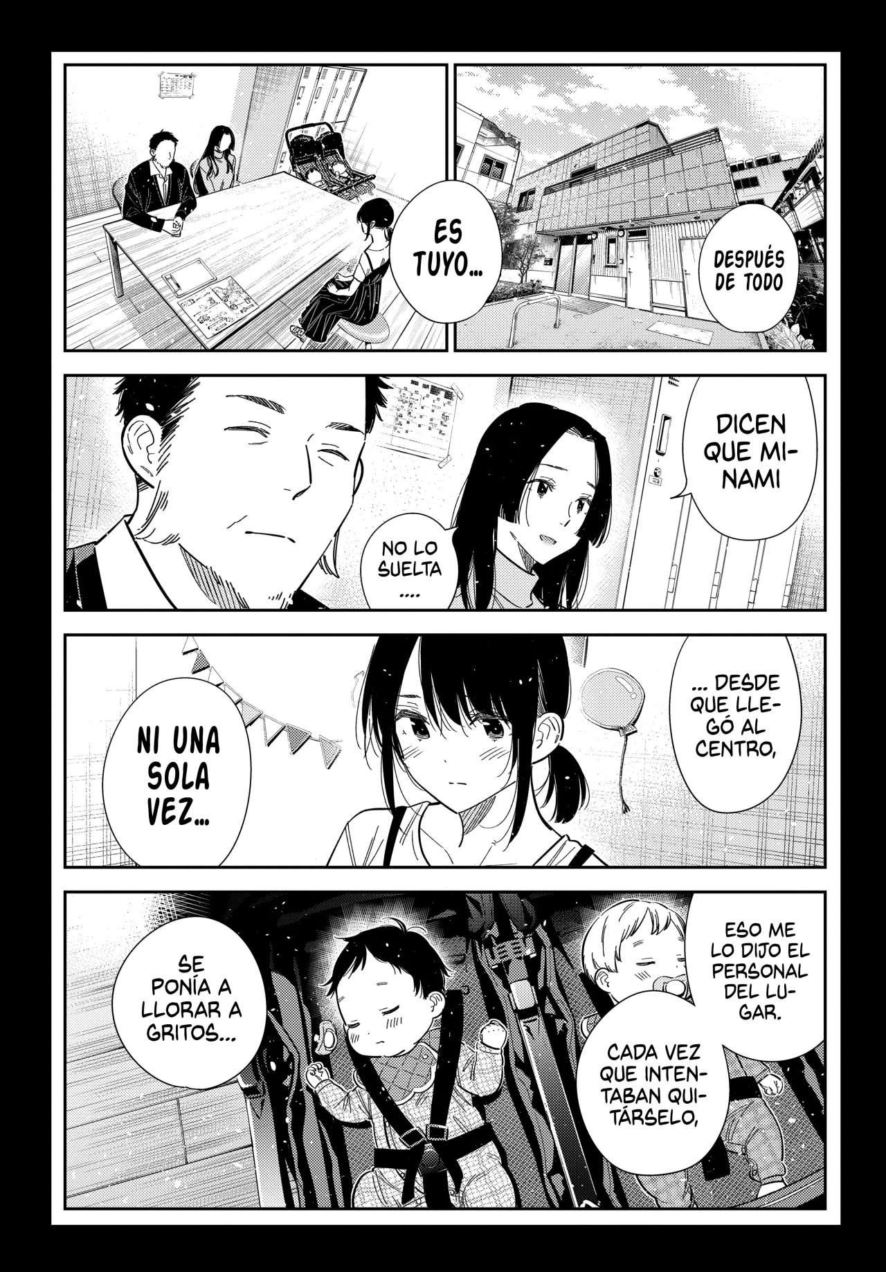 Shiunji-ke no Kodomotachi Capítulo 65 - Page 18