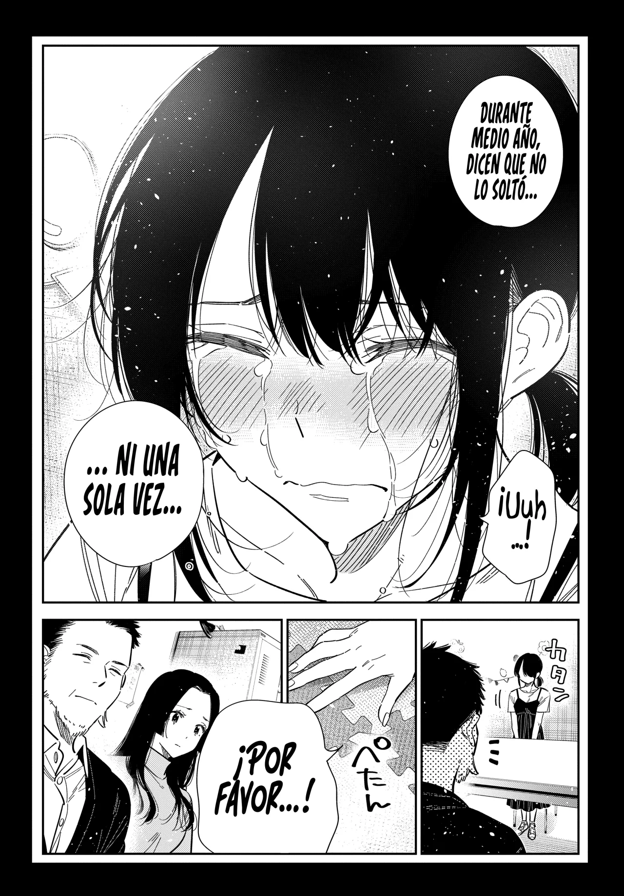 Shiunji-ke no Kodomotachi Capítulo 65 - Page 19
