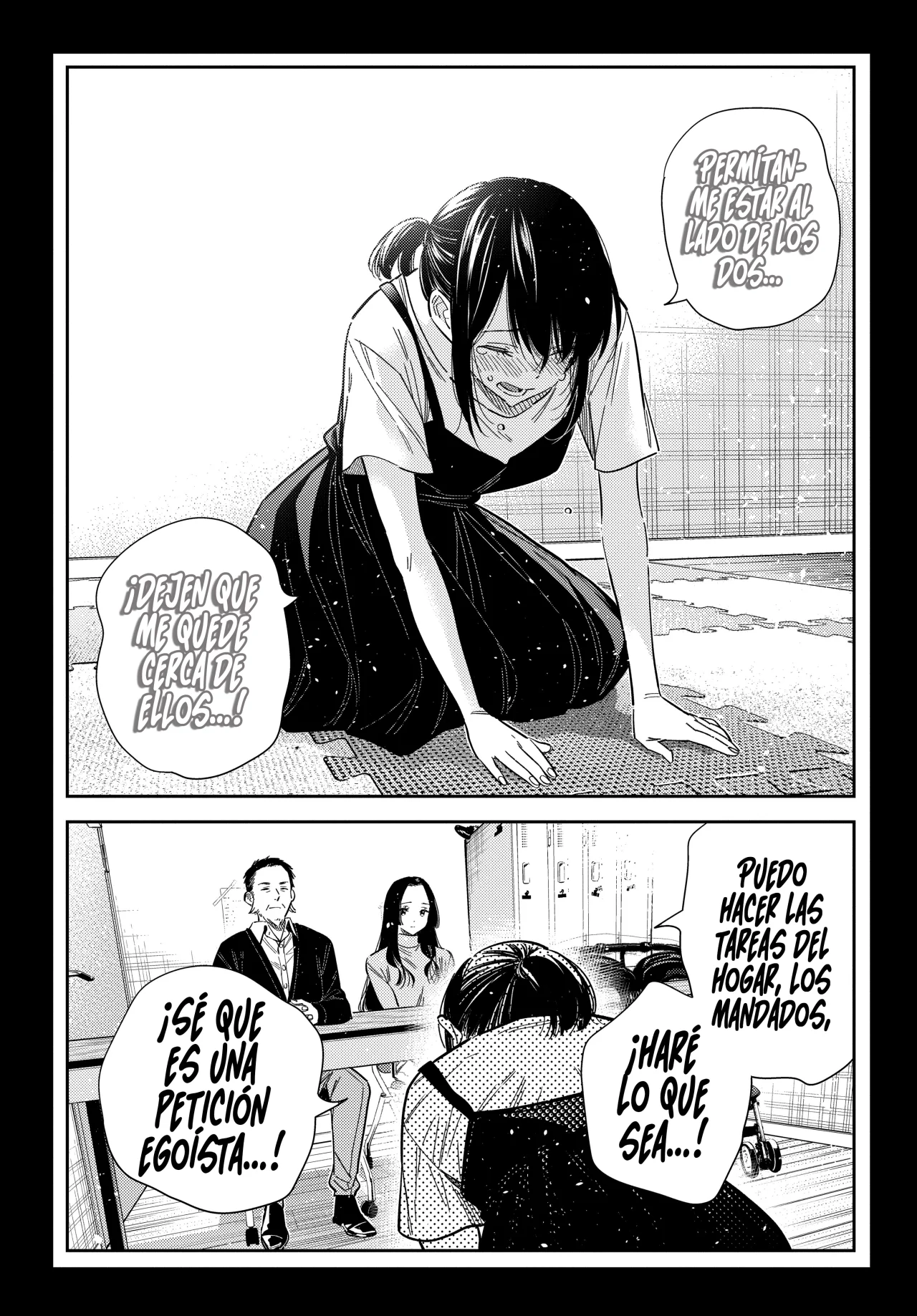 Shiunji-ke no Kodomotachi Capítulo 65 - Page 20