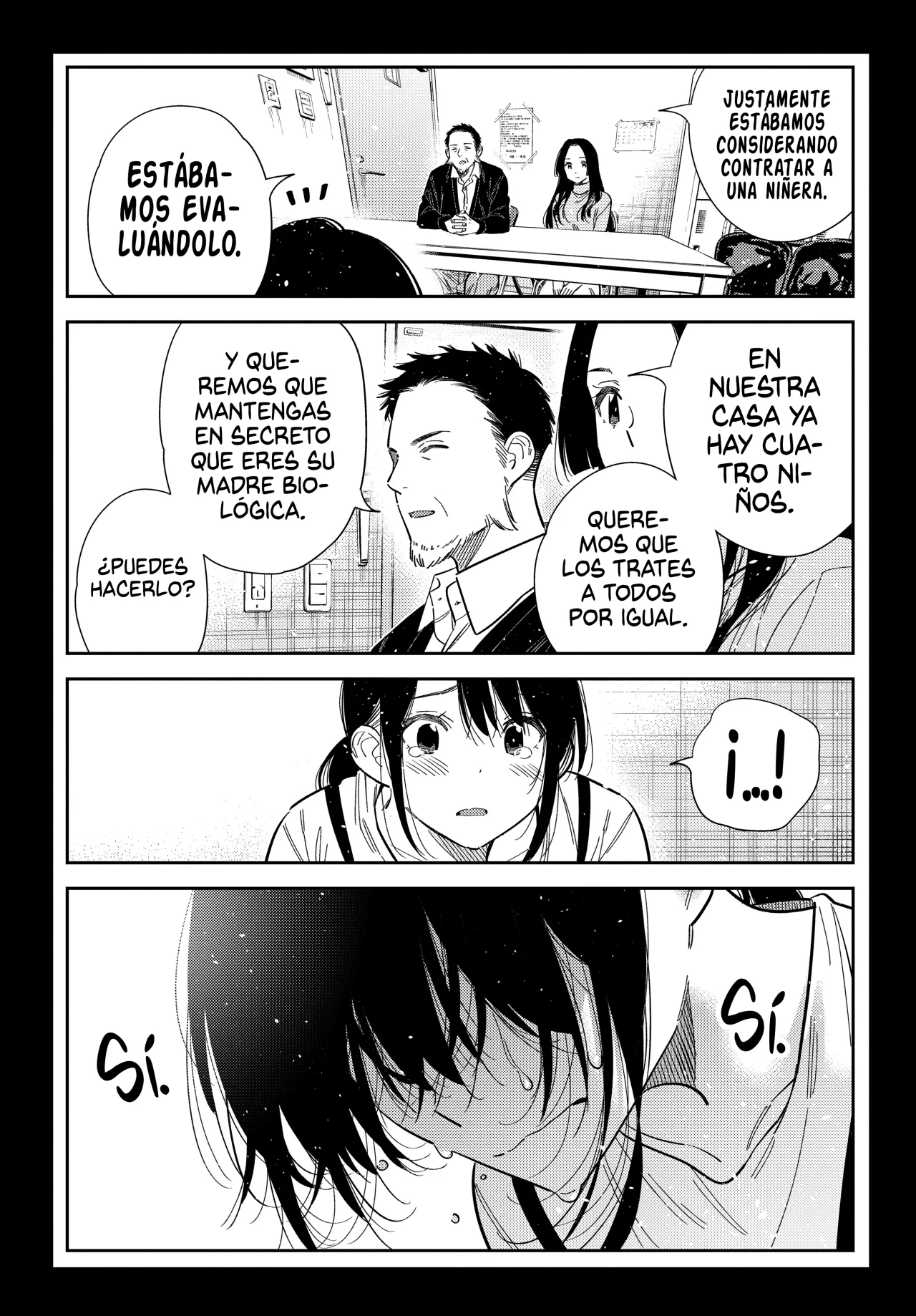Shiunji-ke no Kodomotachi Capítulo 65 - Page 22