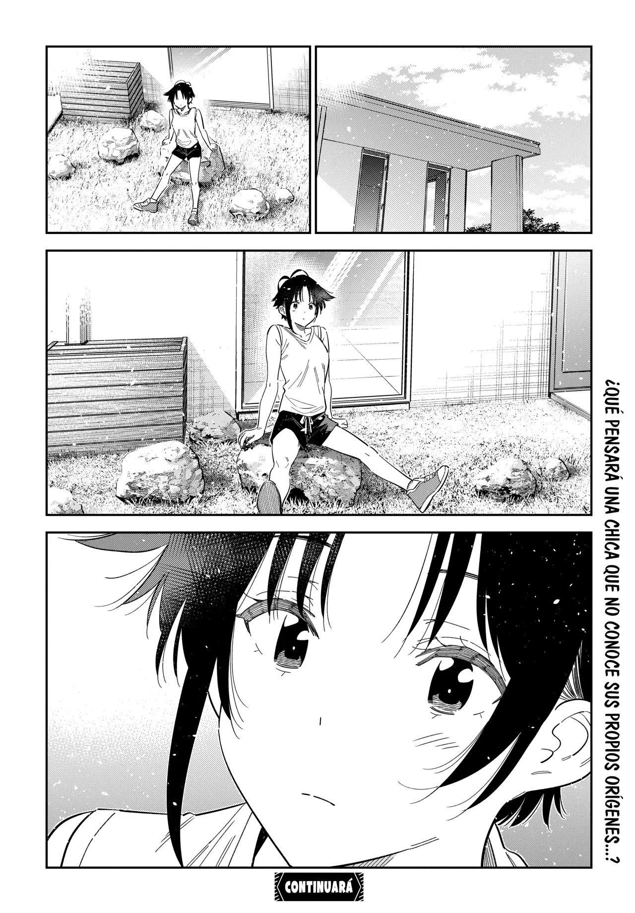 Shiunji-ke no Kodomotachi Capítulo 65 - Page 26