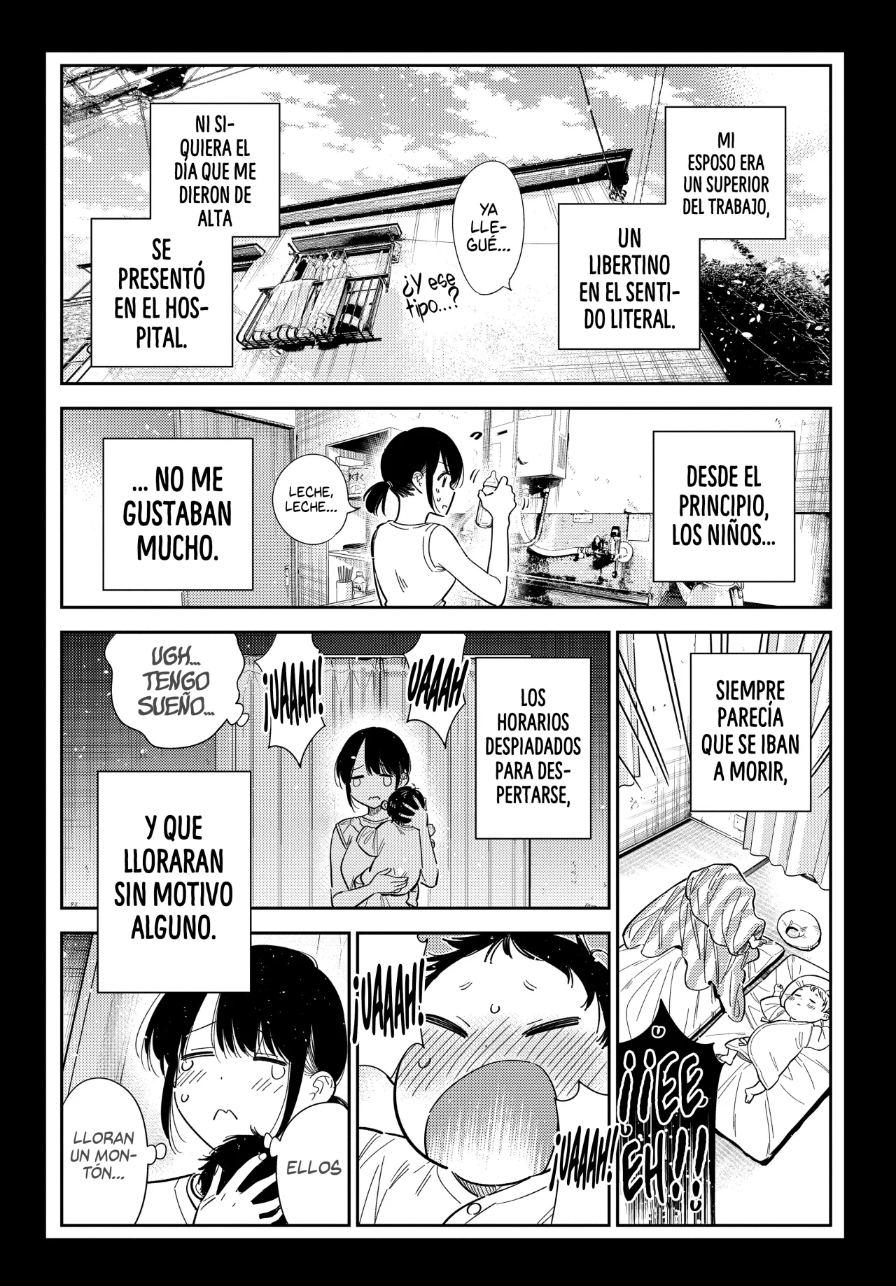 Shiunji-ke no Kodomotachi Capítulo 65 - Page 5