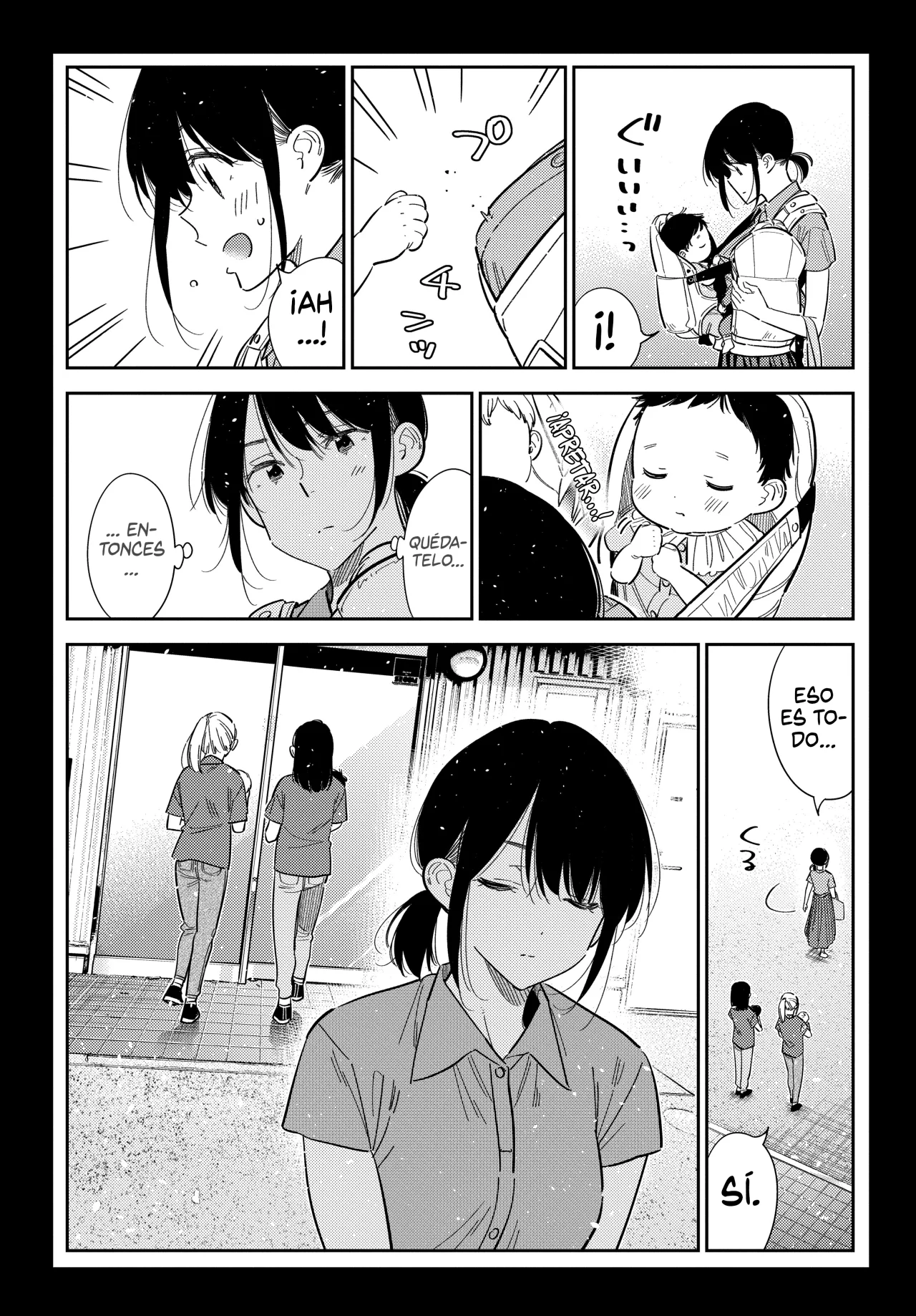 Shiunji-ke no Kodomotachi Capítulo 65 - Page 8
